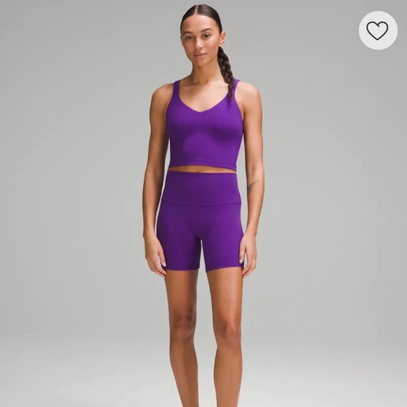 Lululemon Align HR Short 6’’ - Picture 1 of 4
